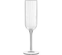 Boîte de 4 flûtes Bach 21 ormioli Luigi - Transparent / Cristal - Verre Transparent G