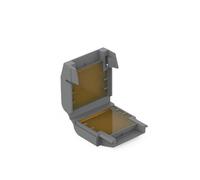 Boite de 4 Gel Box WAGO IPx8 connecteurs Serie 221, 2273, 4mm² max. - taille 1