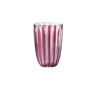 Guzzini - LOT DE 4 VERRES EN PLASTIQUE DOLCEVITA AMETHYSTE 40CL - GUZZINI