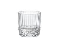 Boîte De 4 Gobelets America Forme Basse 30 Cl