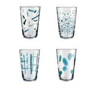 Boite de 4 gobelets Aura 40 cl Table passion