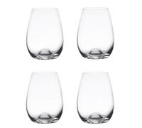 Boîte de 4 gobelets forme haute Drink Master 46 cl Rona