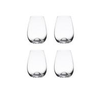 Boîte de 4 gobelets forme haute Drink Master 46 cl - - Transparent - Cristallin