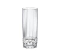 Boite de 4 gobelets hauts America 40 cl Bormioli Rocco