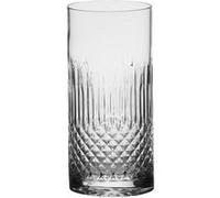 Boîte de 4 gobelets hauts Diamante 48 cl - Bormioli Luigi - Transparent - Cristallin Transparent G