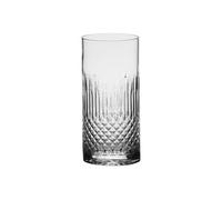 Boîte de 4 gobelets hauts Diamante 48 cl - Luigi - Transparent / Cristal - Verre Cristallin
