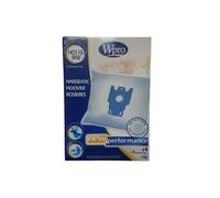Boite de 4 sacs + 1 filtre - Aspirateur (481281718605 HOOVER)