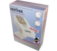 BOITE DE 4 SACS ASPIRATEUR NILFISK POUR SELECT/POWER