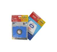 Boite de 4 sacs aspirateurs universels Top Filter avec Adaptateur Click Bag pour aspirateurs Rowenta Fakir 139 TopFilter