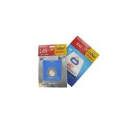 Boite de 4 sacs aspirateurs universels Top Filter avec Adaptateur Click Bag pour aspirateurs Siemens et Bosch 870