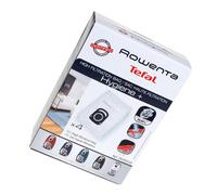 Rowenta Sacs d'hygiène pour aspirateur ZR200520 Silence Force Boîte de 4