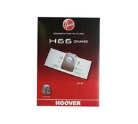Boite de 4 sacs H66 (235026-44438) - Aspirateur (35600852 HOOVER)