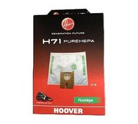 Sacs aspirateur h71 freespace par 4 aspirateur - ch103024