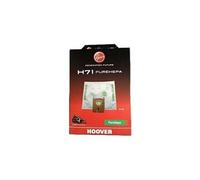 Hoover H71 X 4 Sacs Microfibre Epa