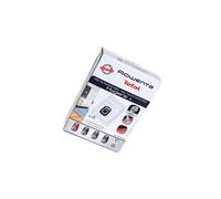 Boîte de 4 sacs haute filtration hygiène aspirateur zr200520 tefal,, moulinex