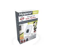 Boite de 4 Sacs hygiene+ aromatic fleur Aspirateur ZR200920 ROWENTA, TEFAL, MOULINEX