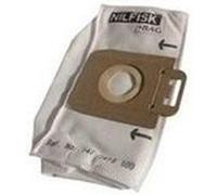 Boite de 4 sacs hygiene + pre filtre power aspirateur 1470416500, 128389187 ['nilfisk', 'philips'] G