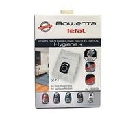 BOITE DE 4 SACS HYGIÈNE + SILENCE FORCE POUR ASPIRATEUR ROWENTA