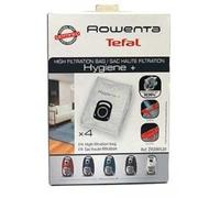 Boîte de 4 sacs d'hygiène + Silence Force pour aspirateur Rowenta ZR200520 - Accessoires pour aspirateur
