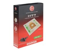 Boite de 4 sacs microfibre H77 - Aspirateur - HOOVER (31474)