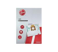 Boite de 4 sacs microfibre H81 Aspirateur 35601865 - 307995