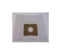 Boîte de 4 sacs microfibres pour Aspirateur AI TEK, CHROMEX, ENTRONIC, EWT, FREULENZ, INDOMO, J ET R ELECTRONIC, KING D'HOME, MELISSA, (35533)