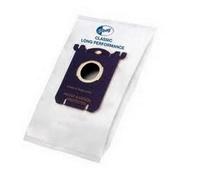 Boite de 4 sacs microfibres S-BAG Aspirateur (FC8021/03 883802103010 ELECTROLUX AEG TORNADO PHILIPS)