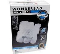Boite de 4 sacs microfibres universels Aspirateur WB484720 ROWENTA, MOULINEX, TEFAL, CALOR - 52358 G