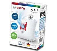 Boite de 4 sacs type g d'origine aspirateur 00576334,17000940 ['girmi', 'siemens', 'bosch', 'entronic', 'ufesa'] G