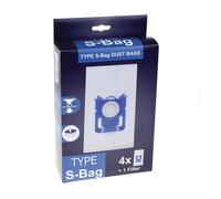 Boite de 4 sacs TYPE S-BAG Aspirateur 9001684589 ELECTROLUX