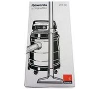 Boîte de 4 sacs wet & dry aspirateur zr804, zr8001 ['tefal', 'rowenta'] G