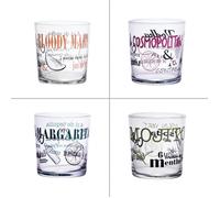 Boîte de 4 verres à cocktail 34,5 cl - Lav