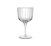 Luigi Bormioli Verres à gin Bach – Transparent, lavable au lave-vaisselle – Lot 4 × 60 cl