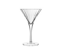 Boîte de 4 verres à Martini Bach 26 cl - Bormioli Luigi - Transparent - Verre Transparent