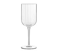 Boîte de 4 verres à pied Bach 40 cl - Luigi - Transparent - Verre