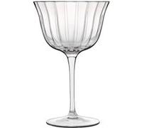 Boîte de 4 verres à pied Retro Bach 26 cl Bormioli Luigi