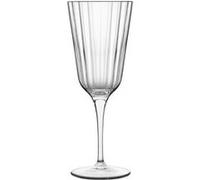 Boîte de 4 verres à pied Vintage Bach 25 cl - Bormioli Luigi - Transparent - Verre Transparent G