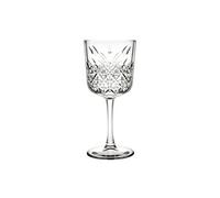 Pasabahce Verres à vin Timeless Lot de 4, 33 cl