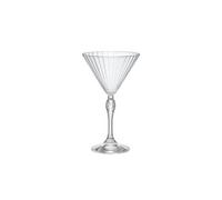 Boite De 4 Verres Martini America 24.5 Cl