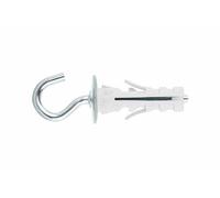 Boite de 40 Cheville nylon INDEX Filetage M4 Ø9 mm L 40 mm -IPAGN09