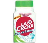 Boîte de 40 pastilles classiques de javel G
