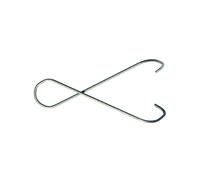 Boite de 400 Croch'Tuile DIMOS - 762000