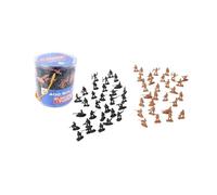 MGM – Boîte de 400 petits soldats – 3,5 cm