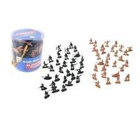MGM – Boîte de 400 petits soldats – 3,5 cm