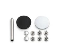 Boîte de 400 rivets tubulaires 3-4 mm - Prym 403160