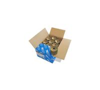 Boîte de 4000 clous à tête plate, annelés en rouleau D. 3,1 x 90 mm - Tacwise - 1021