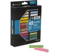 Campus Pastels à sec – Boîte de 48 assortis G