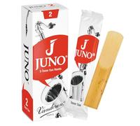 Vandoren Anches pour saxophone ténor Juno 2,0 - Force 2 - Boîte 5
