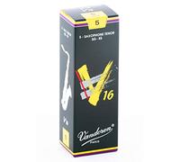 Vandoren Anches pour saxophone ténor V16 SR725 Force 5 Boîte de 5