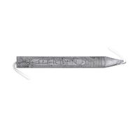 Boite de 5 batons de Cire favorite à mèche - Argent